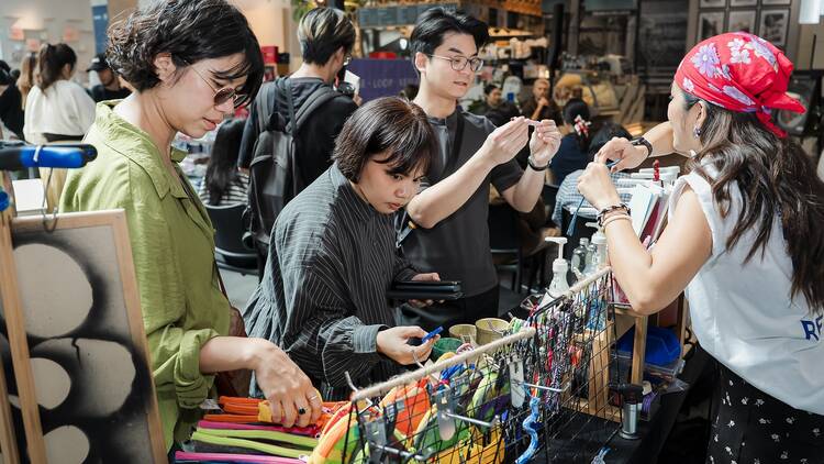 Use Loop Repeat: Better Look Market