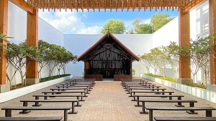 Changi Chapel and Museum