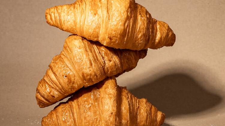 Croissants de Pastelería Mallorca