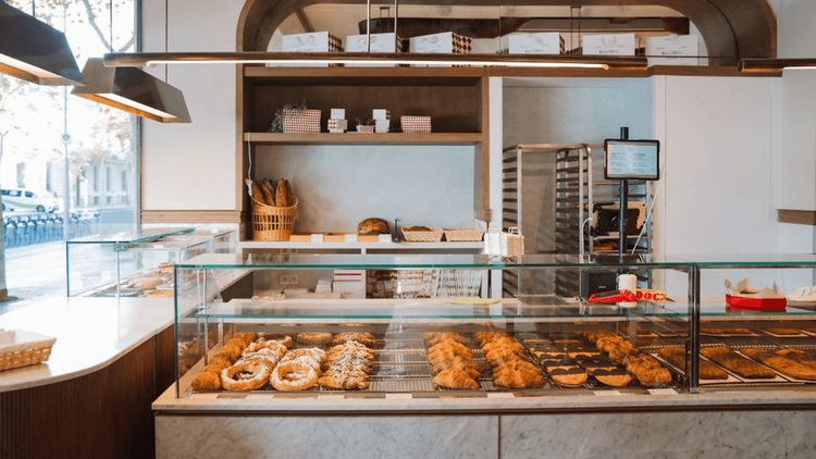 Pastelería Mallorca