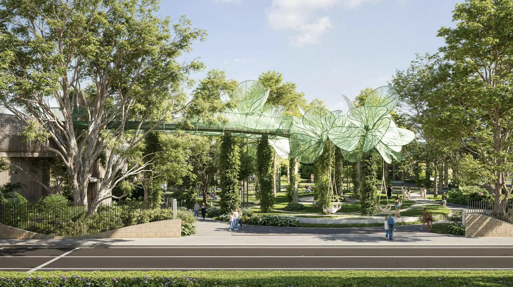 Lumphini Park