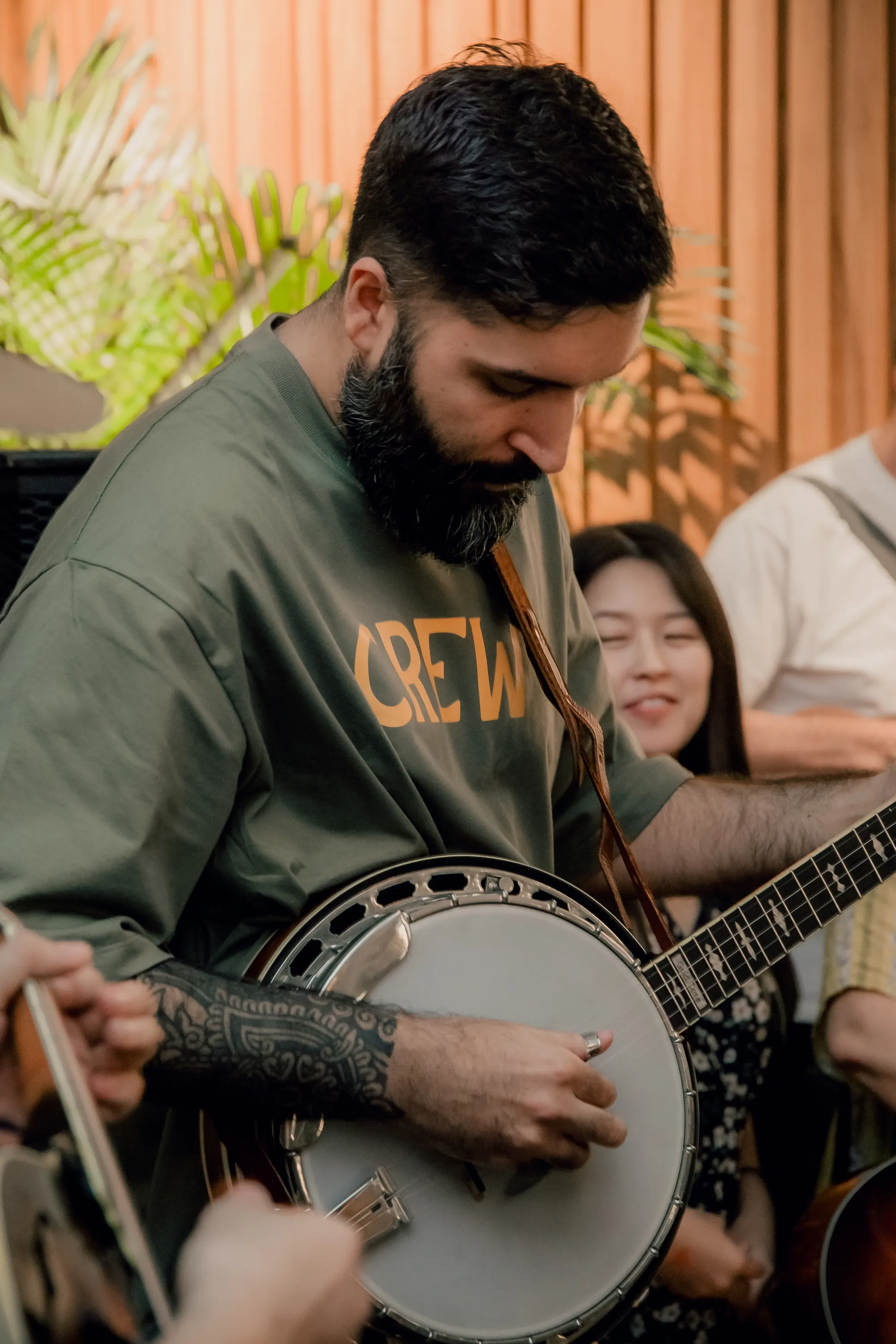 Bluegrass Underground Bangkok