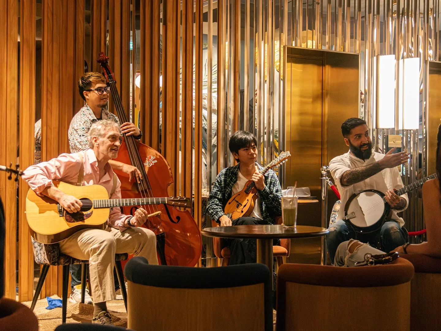 Bluegrass Underground Bangkok