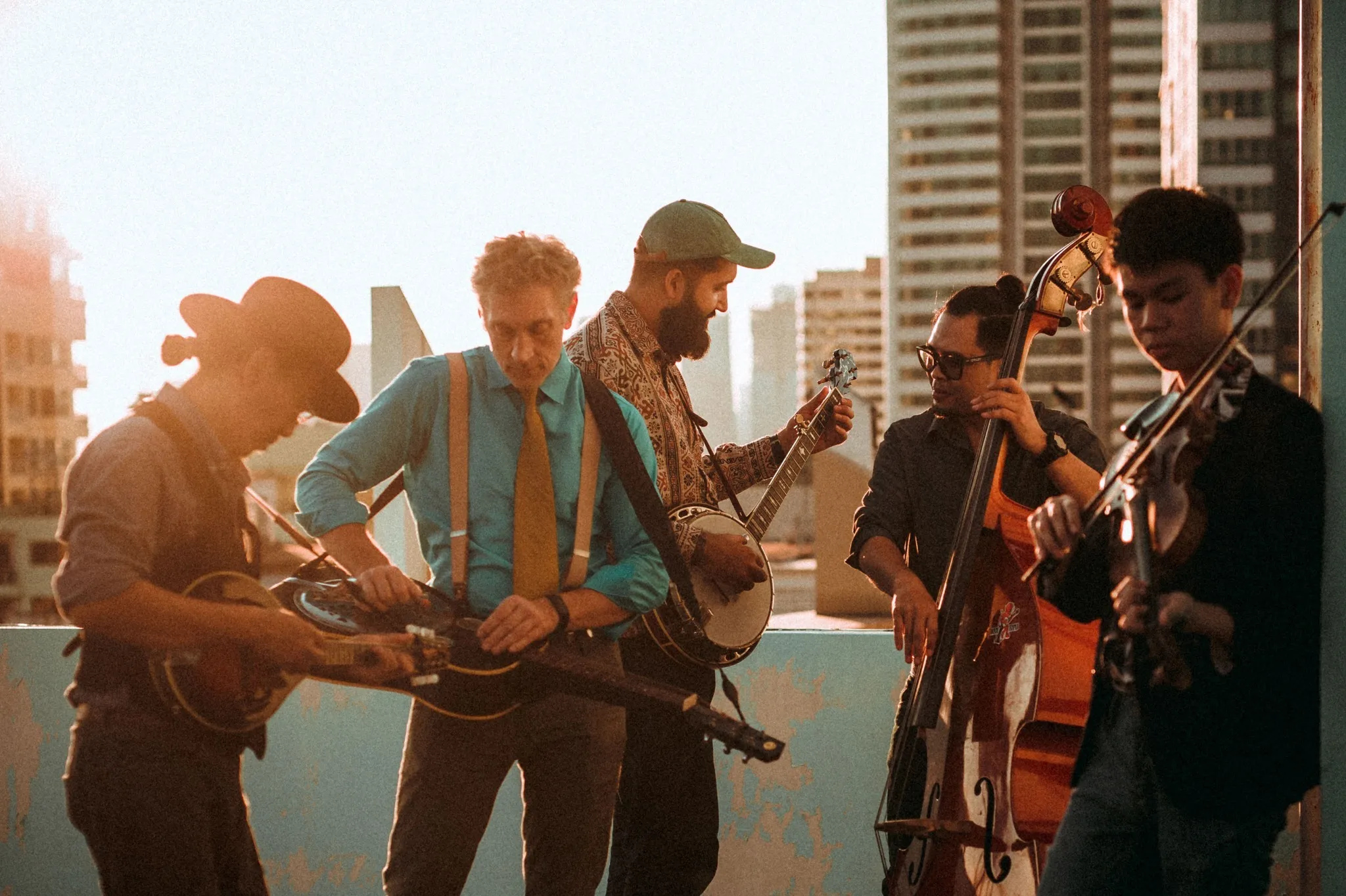 Bluegrass Underground Bangkok