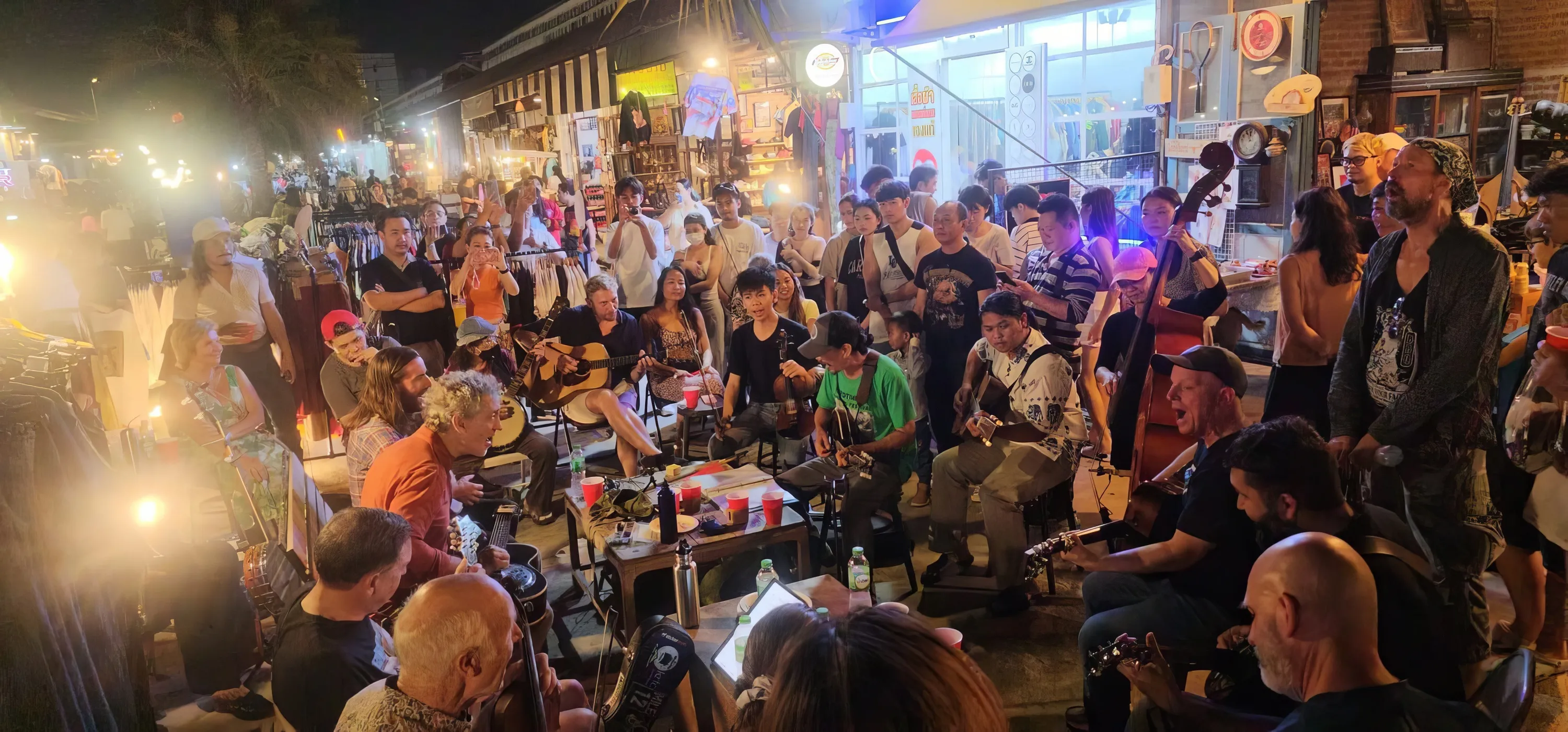 Bluegrass Underground Bangkok