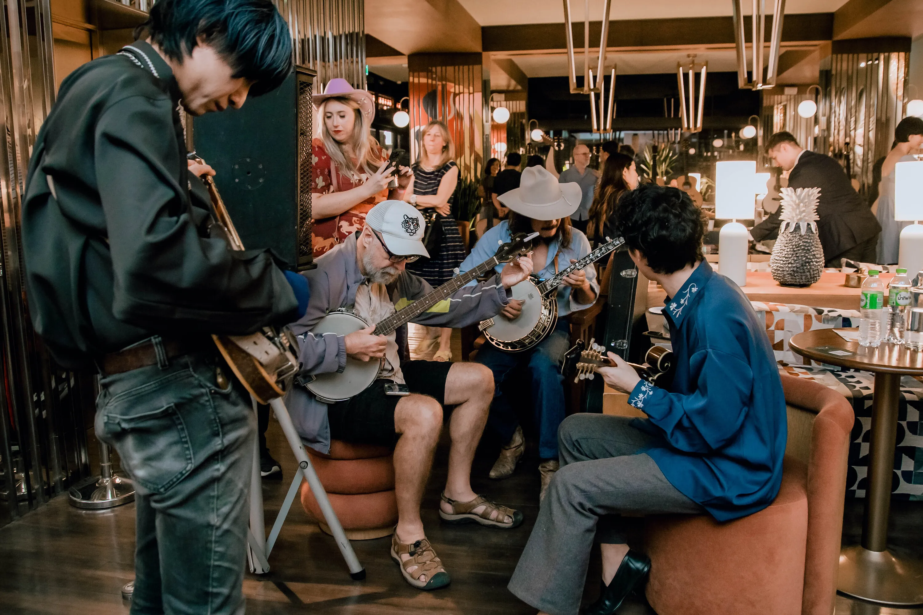 Bluegrass Underground Bangkok