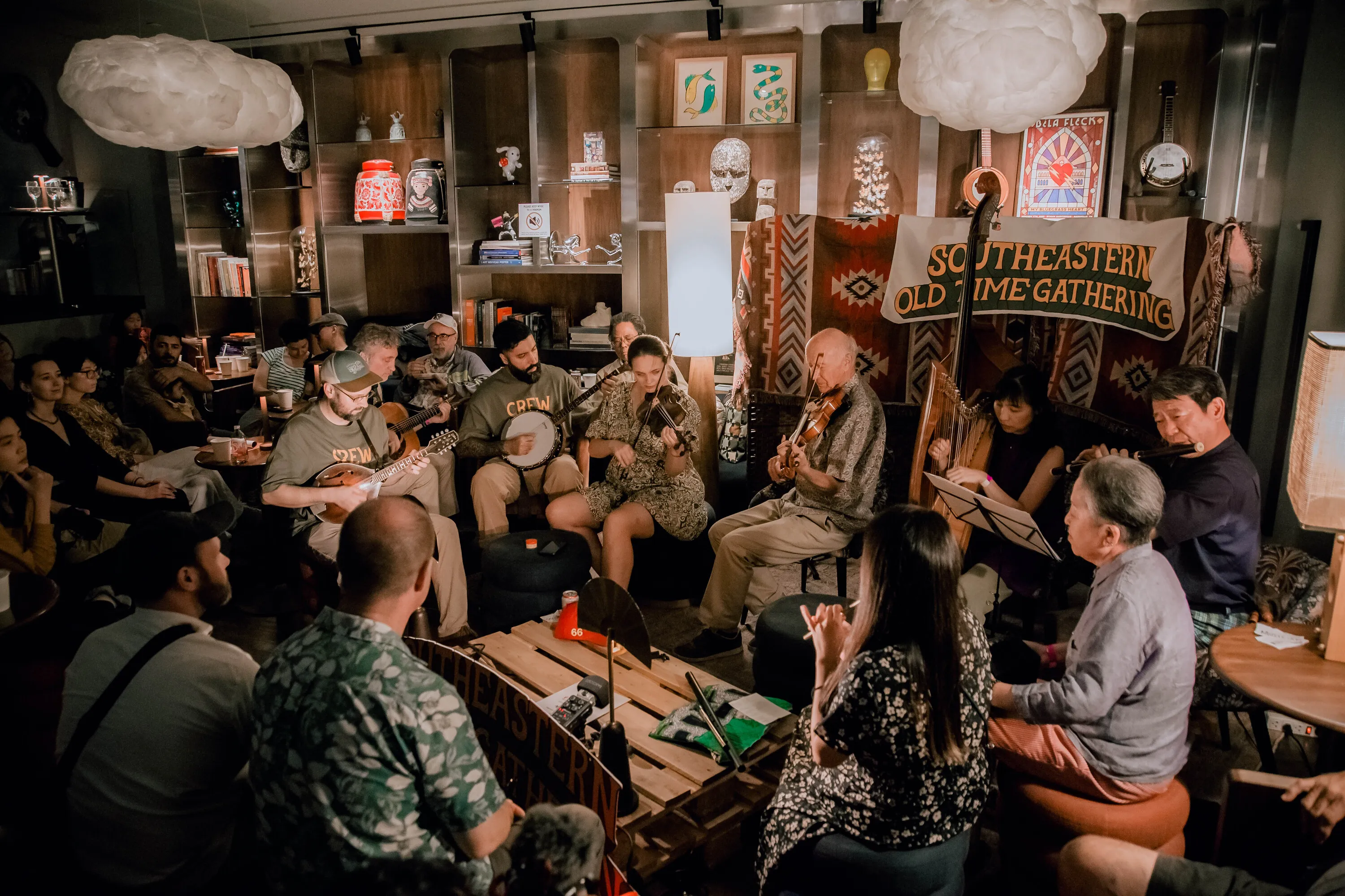 Bluegrass Underground Bangkok