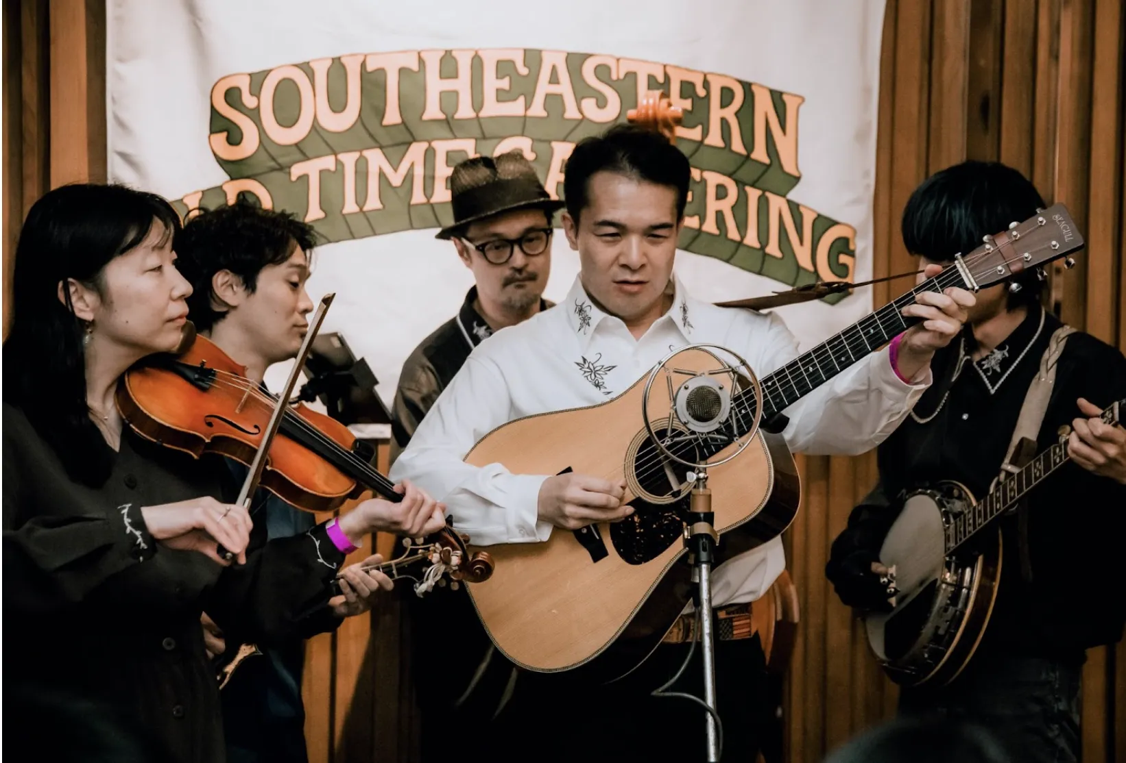 Bluegrass Underground Bangkok