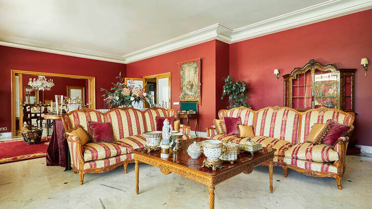 La Moraleja Home Market