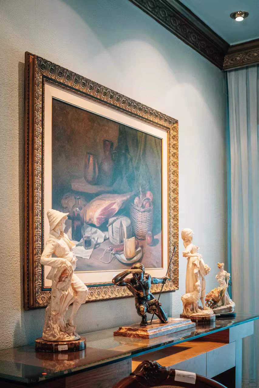 La Moraleja Home Market