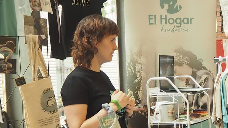 Fira Vegana de Barcelona Fira Vegana de Barcelona