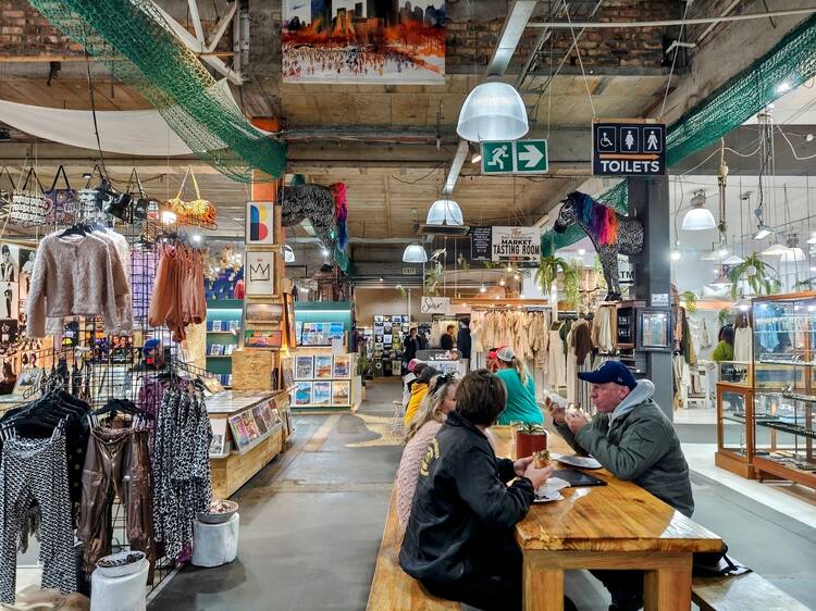 Bay Harbour Market, Hout Bay