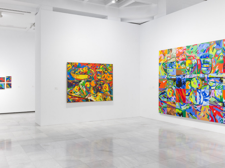 Esta es la exposición gratuita que tienes que ver si paseas por Madrid centro: 150 obras de este Premio Nacional de Artes Plásticas que no conocías