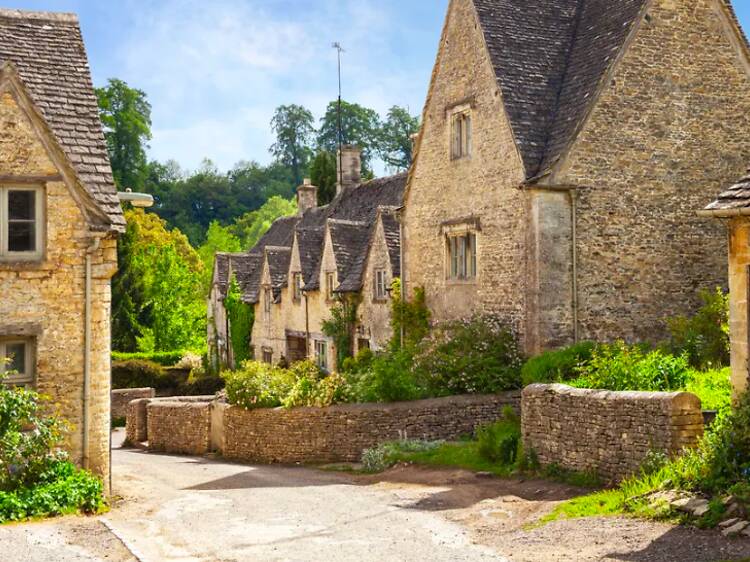 This totally charming part of England is officially one of the best weekend trips from London