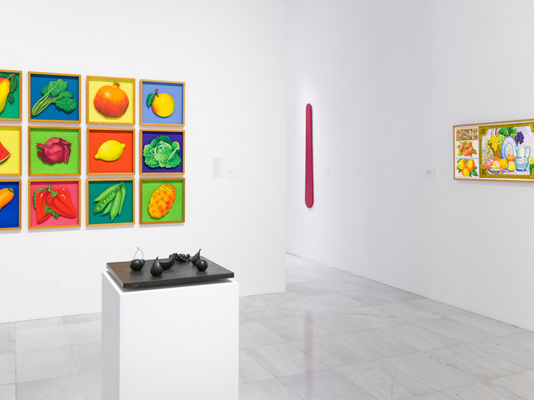 Las mejores exposiciones que puedes ver gratis ahora en Madrid Las mejores exposiciones que puedes ver gratis ahora en Madrid