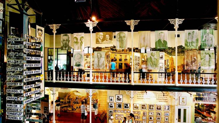 Kewpie: Daughter of District Six archive