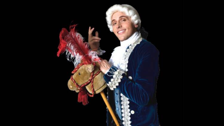 De Mozart, tubas y bemoles