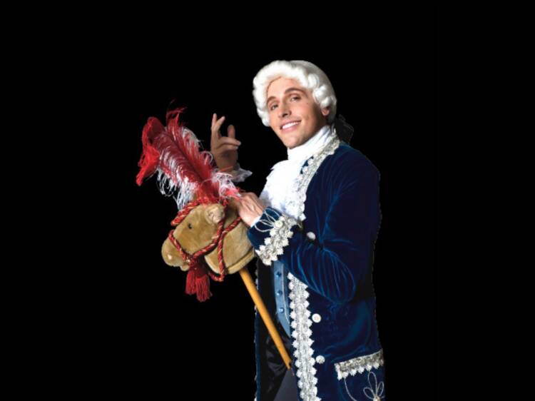 De Mozart, tubas y bemoles