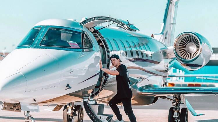 Hardwell takes over Bangla 