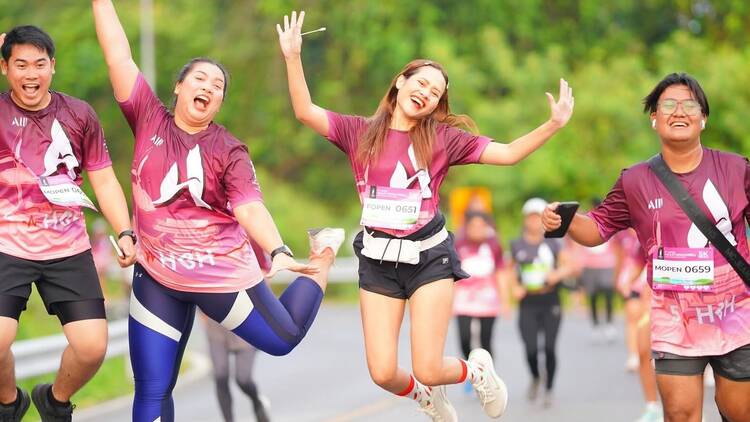 Run for good