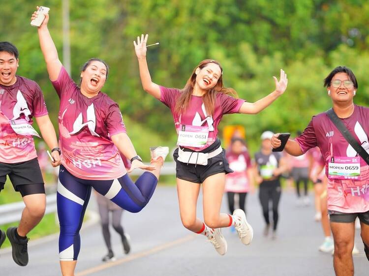 Run for good