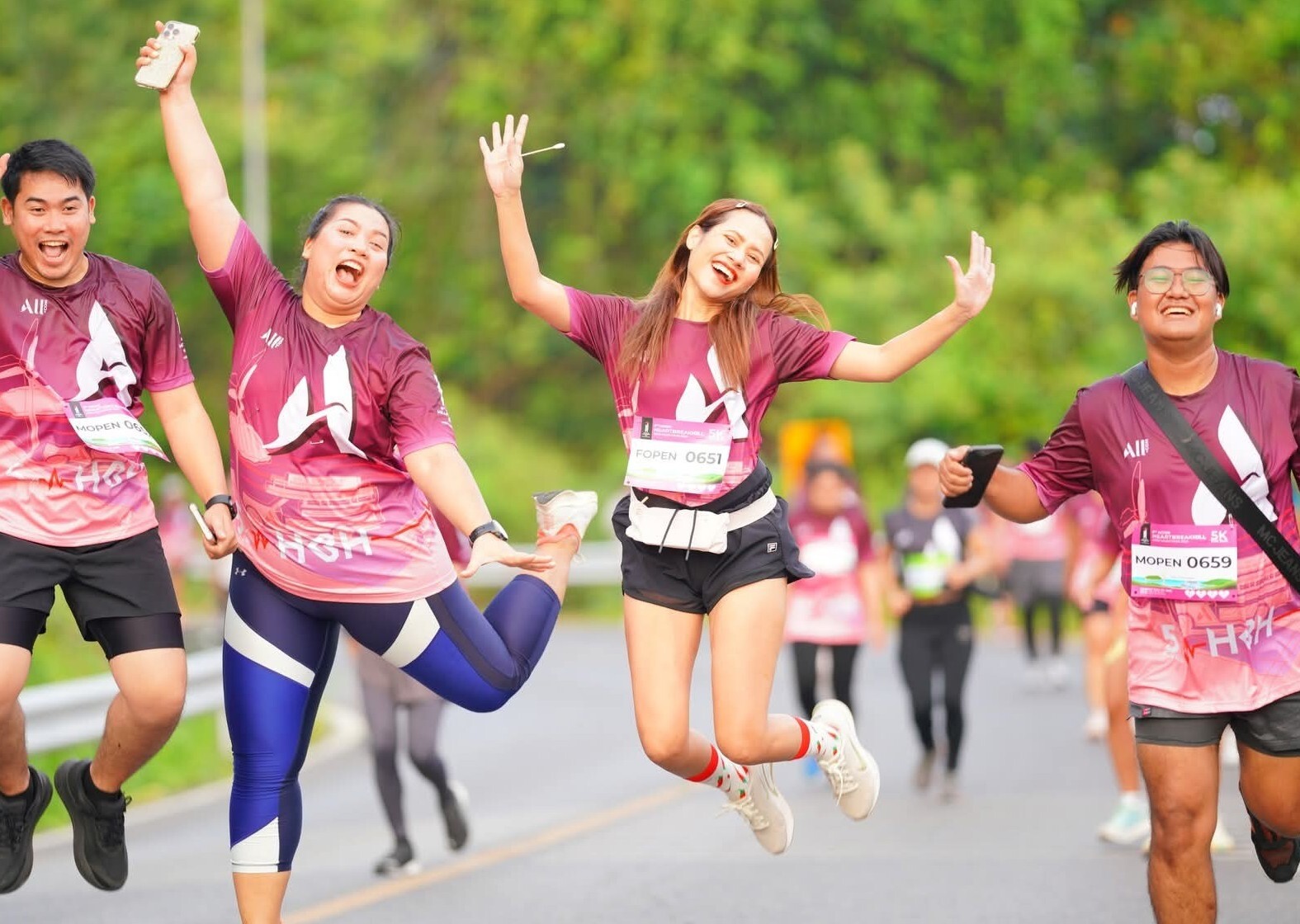Run for good | Things to do in Phuket
