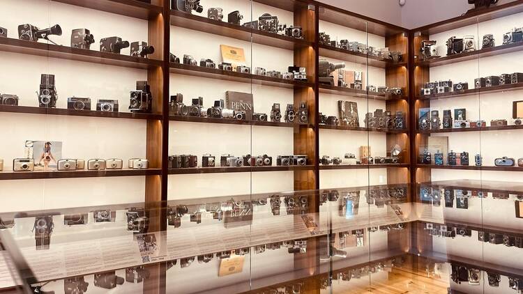 Vintage Cameras Porto Museum & Shop