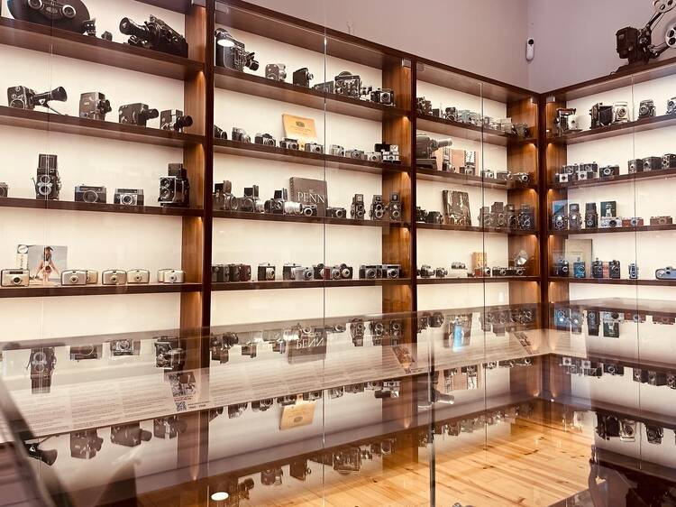 Vintage Cameras Porto Museum & Shop