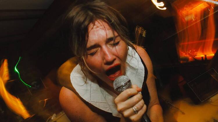 Terror Terror and others live in concert