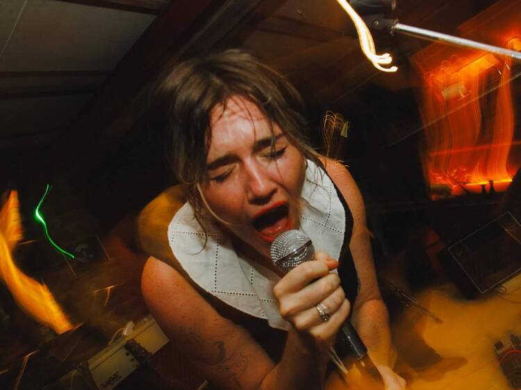 Terror Terror and others live in concert