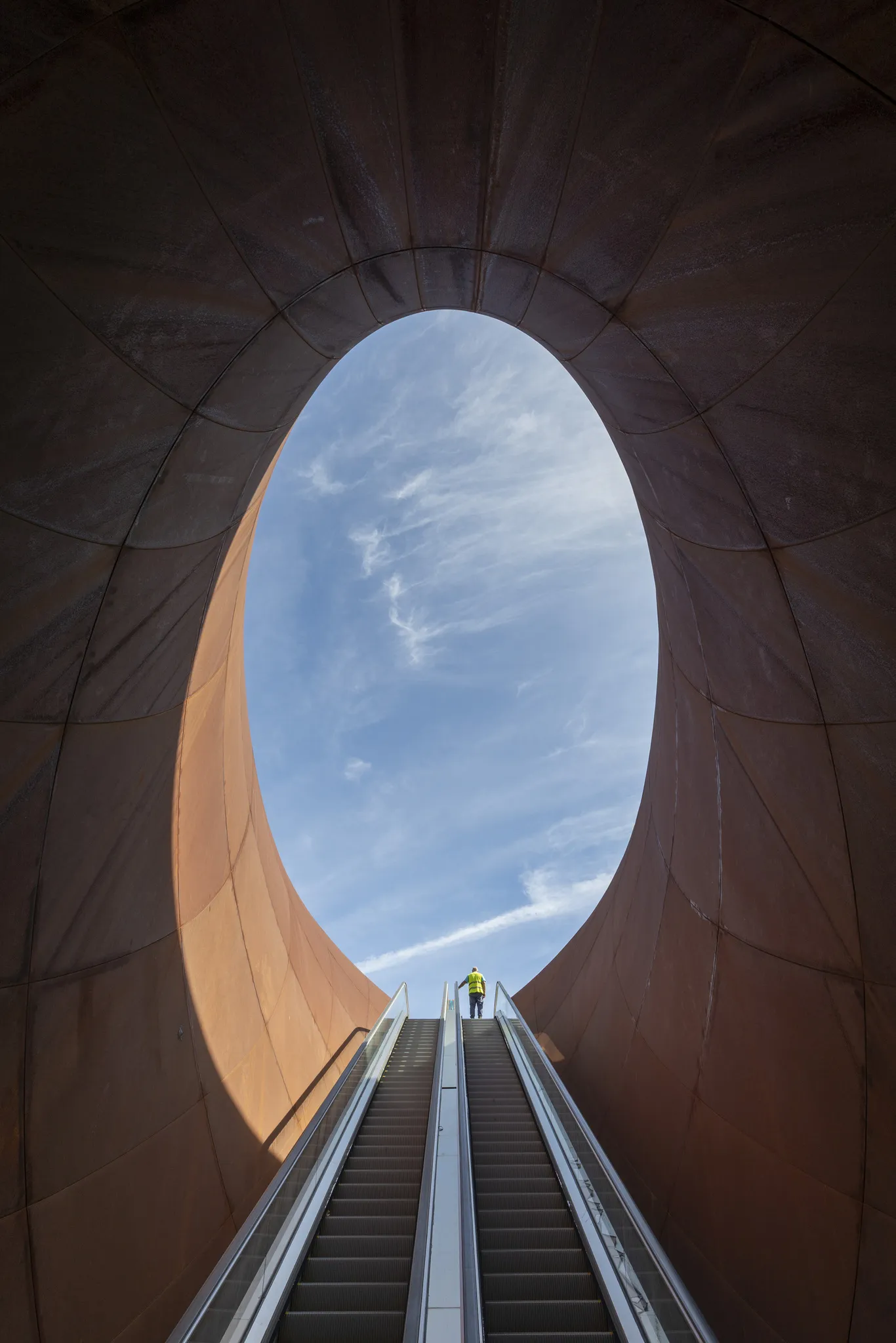 Monte Sant’Angelo Subway Station