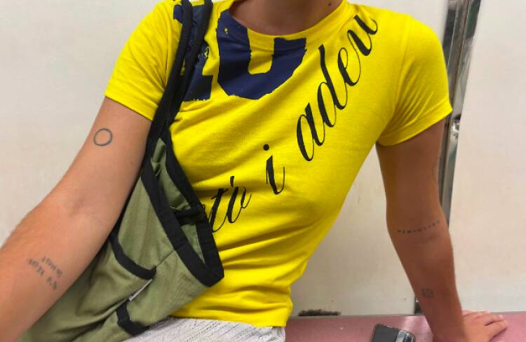 Camisetas de CentsdeCels