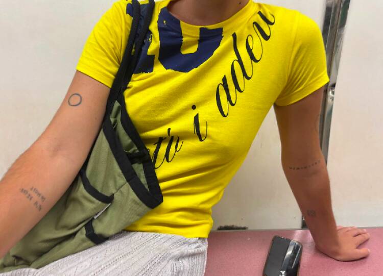 Camisetas de CentsdeCels