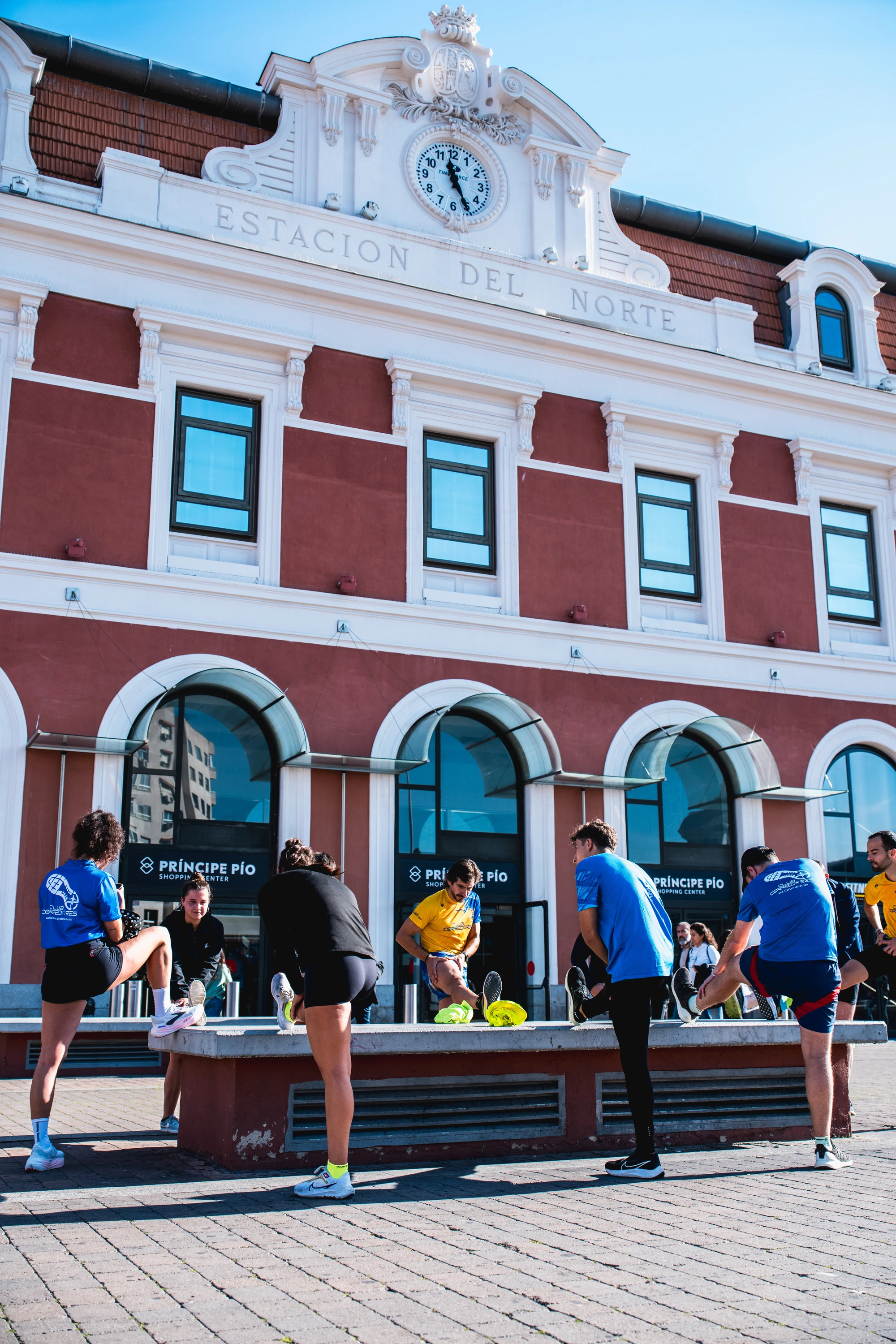 'Donde late Madrid'.