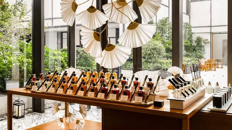 Asaya Spa by Guerlain