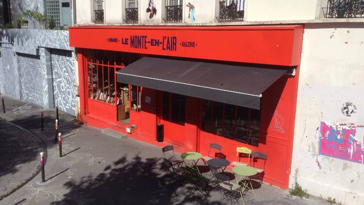 Ménilmontant Ménilmontant