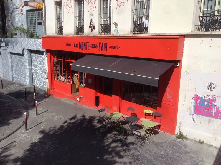 Ménilmontant Ménilmontant