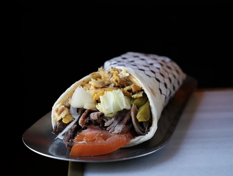 Shawarma Haifa