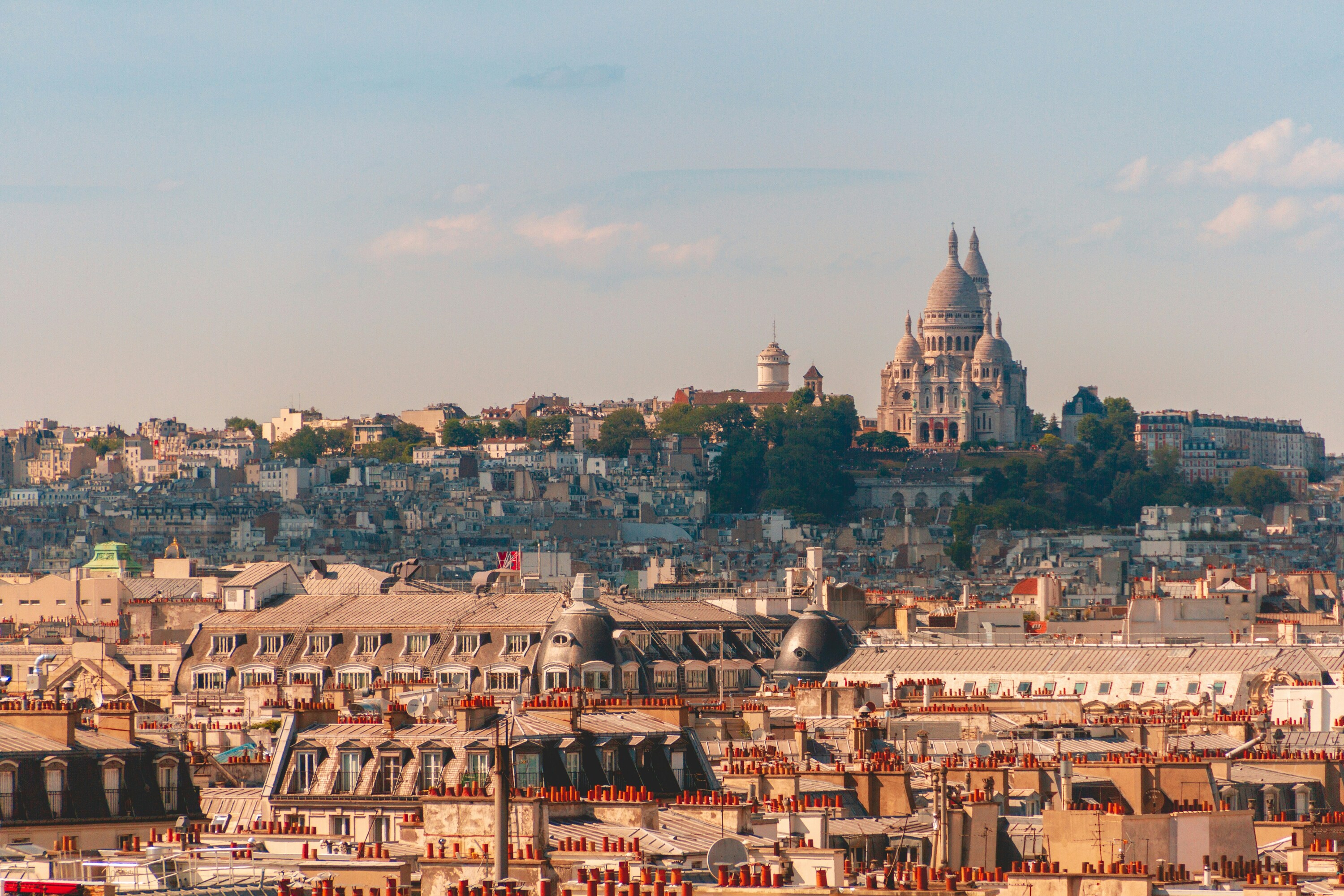 Montmartre · Discover the city