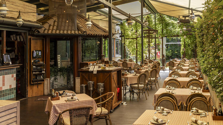 Porcellino Grasso Ristorante