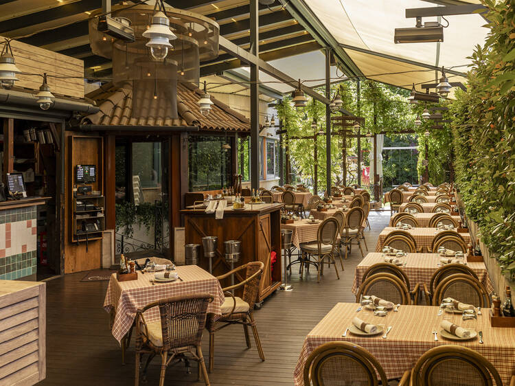 Porcellino Grasso Ristorante