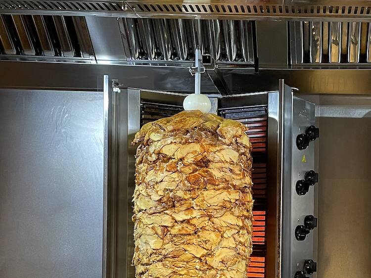 Shawarma Haifa