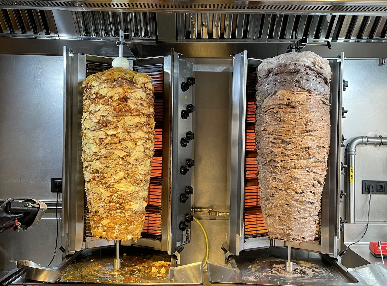 Shawarma Haifa 