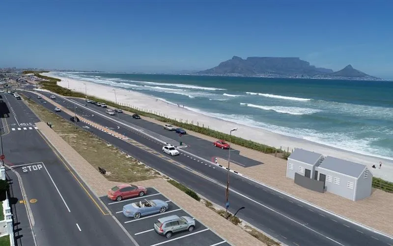 Table View City of Cape Town