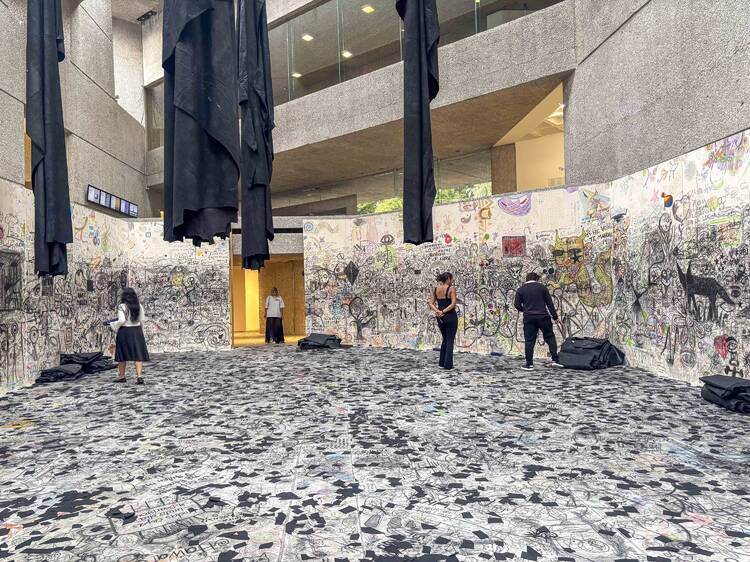 Exposiciones imperdibles de octubre en la CDMX