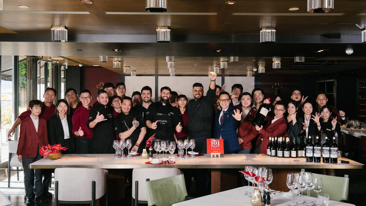 Barbecue and Sophistication at Fogón Asado with Darío Gualtieri