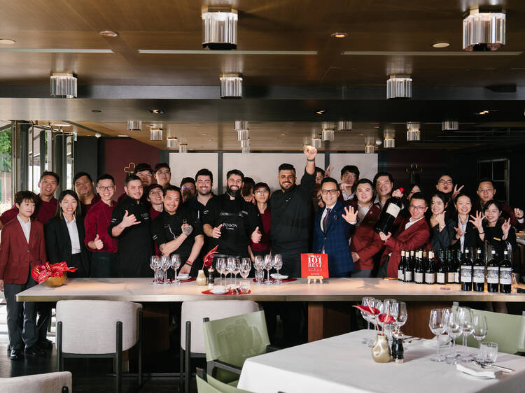 Barbecue and Sophistication at Fogón Asado with Darío Gualtieri