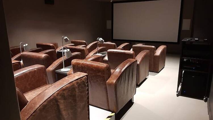 The Best of Both Worlds: Wine & Cinema at Overo