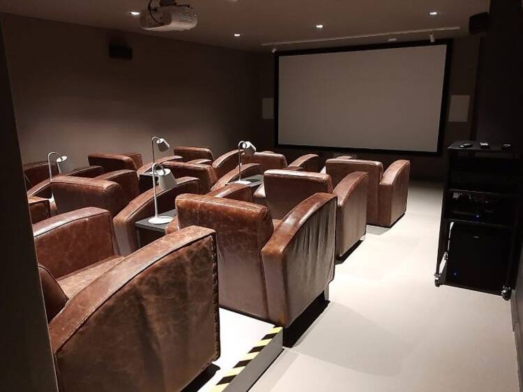 The Best of Both Worlds: Wine & Cinema at Overo