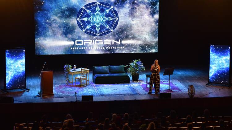 Science, Medicine, and Spirituality in One Place